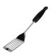 Pala Perforada Inox Mango En Silicona