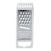 Rallador Vertical Mango de Plástico Acero 23cm