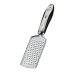 Rallador De Mano Acero Inoxidable Mango Plástico