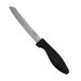 cuchillo Sierra Pan 6 Pulgadas Acero Inoxidable Mango Plástico En blíster