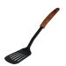 Pala Perforada Premium Wood Nylon Mango Plástico Tipo Madera