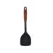 Pala Lisa Premium Wood Nylon Mango Plástico Tipo Madera