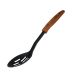 Cuchara Perforada Premium Wood Nylon Mango Plástico Tipo Madera