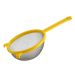 Colador Premium Casual Cook Malla Acero Inox Mango Plástico 18cm