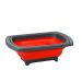COLADOR PREMIUM SPECIAL COOK MAX RECTANGULAR RETRACTIL SILIC