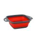 COLADOR PREMIUM SPECIAL COOK MAX CUADRADO RETRACTIL SILICONA
