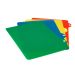 Set 4 Tablas Premium Practik Cook Plus Plastico 27x28 Cm