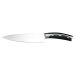 CUCHILLO DE COCINA 8"" DKASA PREMIUM ACERO INOXIDABLE HOJA FIJA 3CR13 DE ALTO CARBONO MANGO PLÁSTICO ABS"