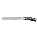 CUCHILLO PARA PAN 8"" DKASA PREMIUM ACERO INOXIDABLE HOJA FIJA 3CR13 DE ALTO CARBONO MANGO PLÁSTICO ABS"