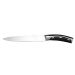 CUCHILLO REBANADOR 8"" DKASA PREMIUM ACERO INOXIDABLE HOJA FIJA 3CR13 DE ALTO CARBONO MANGO PLÁSTICO ABS"