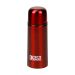 Termo Acero Inoxidable Rojo 350 ml