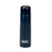 Termo Acero Inoxidable Azul 500 ml