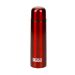 Termo Acero Inoxidable Rojo 500 ml