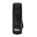 TERMO PREMIUM INOX DEKO ACERO INOXIDABLE 350 ML NEGRO