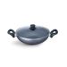 WOK ANTIADHERENTE CON ASAS DE 30CM