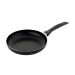 Sartén Simplicity Negro Antiadherente Sin Tapa 24cm