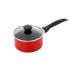 Perol Simplicity Antiadherente Con Tapa De Vidrio 14cm