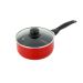 Perol Simplicity Antiadherente Con Tapa De Vidrio 18cm