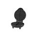Waflera Premium Placa Redonda Antiadherente