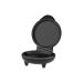 Waflera Tipo Plancha Premium Redonda Antiadherente