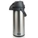 TERMO BOMBA PREMIUM ACERO INOXIDABLE 1.9 LITROS AMPOLLA DE VIDRIO