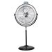 Ventilador dkasa de pie giratorio 20 pulg 130w/110v-120v