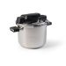 Olla a Presión Profesional Acero Inoxidable Cierre Externo 8 L