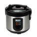 Olla Arrocera Premium Inox Cook Con Visor 1.0 Libra