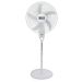Ventilador recargable dkasa de pie 18 pulg 40w/120v