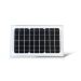 PANEL SOLAR 10 W/ 9 VOLTIOS 34.8X23.3X1.5CM