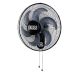 VENTILADOR SIMPLICITY DE PARED 18", ASPA PLÁSTICA, MALLA METÁLICA