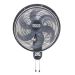 VENTILADOR SIMPLICITY DE PARED 18", ASPA PLÁSTICA, MALLA PLÁSTICA