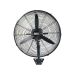 Ventilador Industrial Simplicity de Pared, 3 Velocidades, Aspa Metálica, Malla Metálica 20"