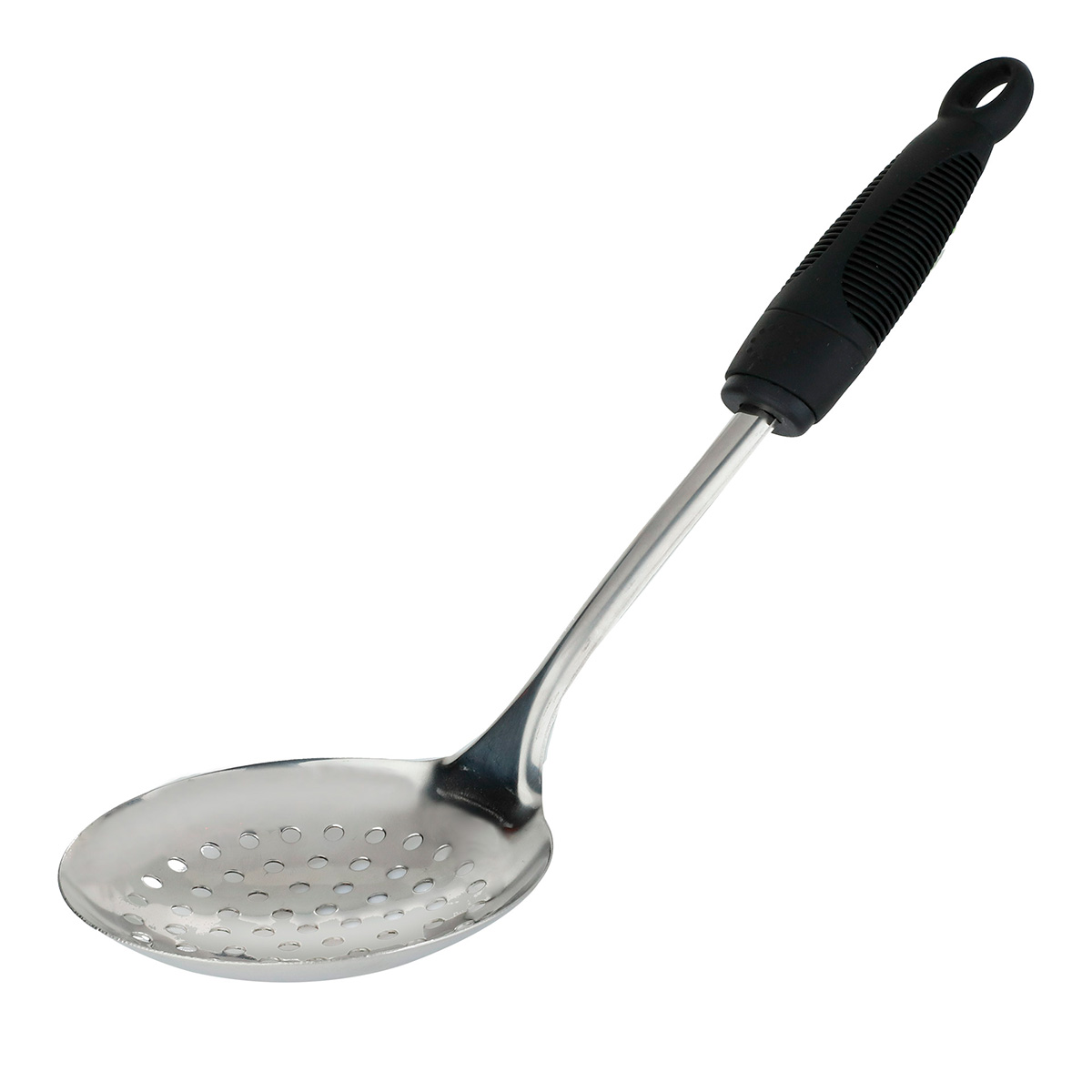 1917-espumadera-inox-mango-en-silicona-calibre-10-mm