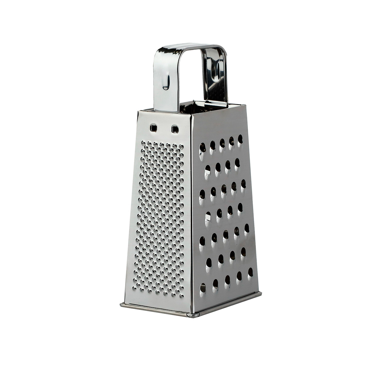 1917-rallador-acero-inox-4-caras-mango-acero-18cms