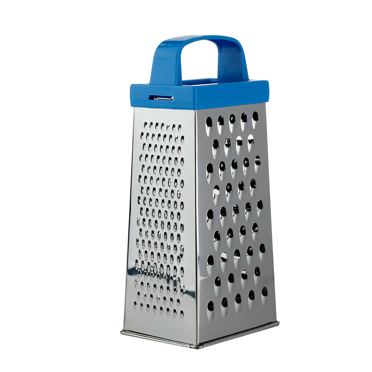 1917-rallador-acero-inox-4-caras-mango-plastico-23cms