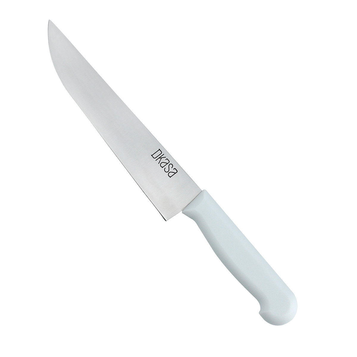 1917-cuchillo-chef-8-acero-inoxidable-alto-carbono-mango-plastico-blanco