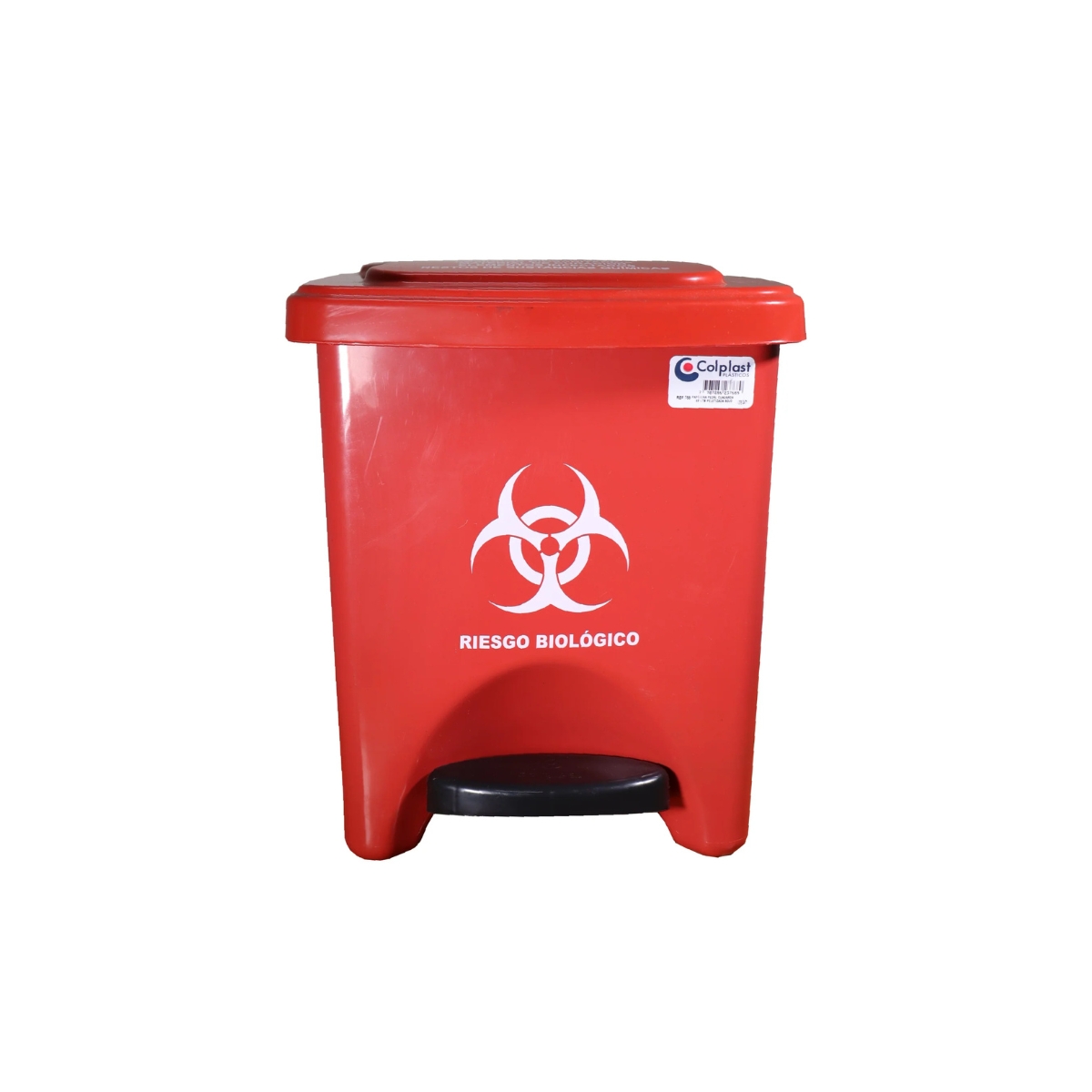 1031-papelera-cuadrada-de-pedal-22-lts-roja-pelet