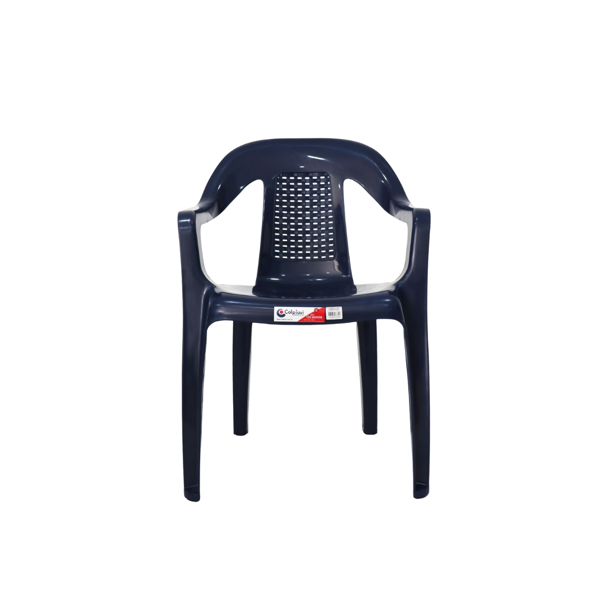 1031-silla-oceania-con-brazos-peletizado-espaldar-ratan-azul-oscuro