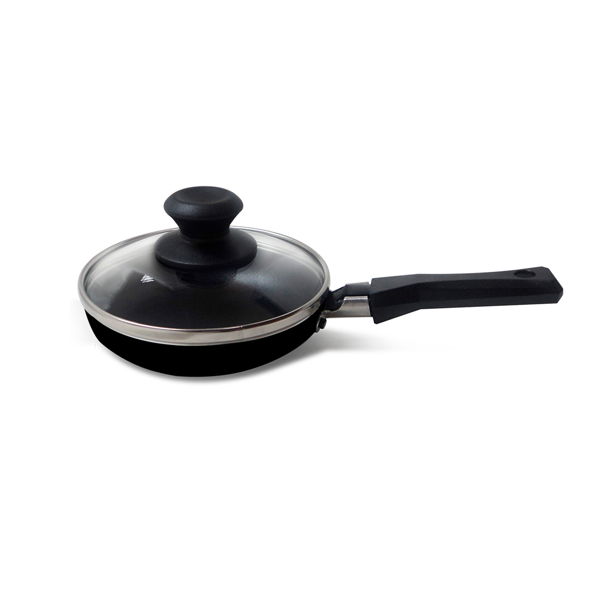 1462-cacerola-simplicity-antiadherente-con-tapa-14cm-2mm-negra