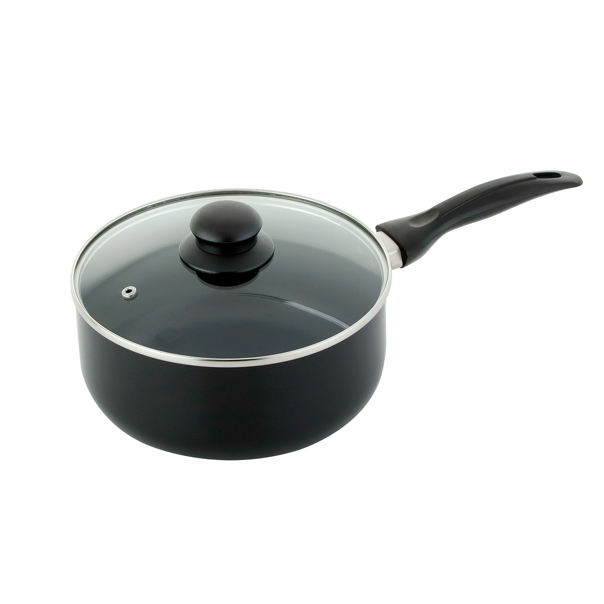 1462-perol-simplicity-antiadherente-con-tapa-de-vidrio-20cm-negro