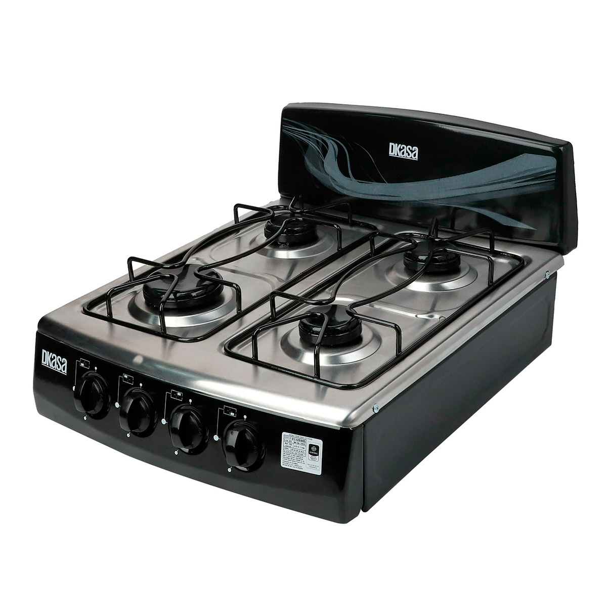 1148-cocineta-sobremesa-simplicity-pc-4-puestos-gas-propano-dkasa