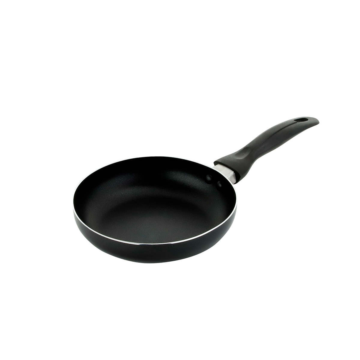 1462-sarten-simplicity-negro-antiadherente-sin-tapa-20-cm-16mm