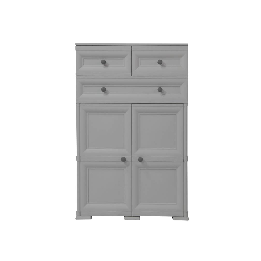1013-mueble-elegance-picasso-gris-mueble-mediano-2-puertas-3-cajones