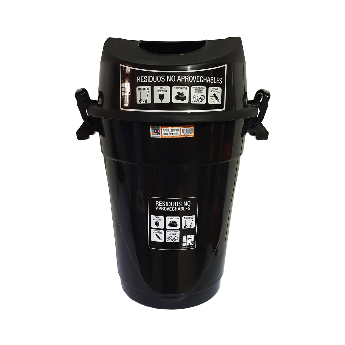 1013-papelera-60-litros-residuos-negra