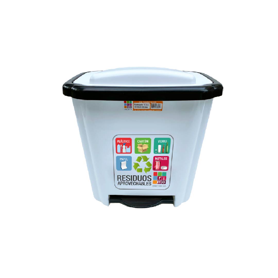 1013-papelera-pedal-20-litros-residuos-blanca