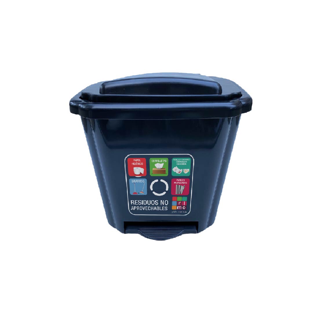 1013-papelera-pedal-20-litros-residuos-negra