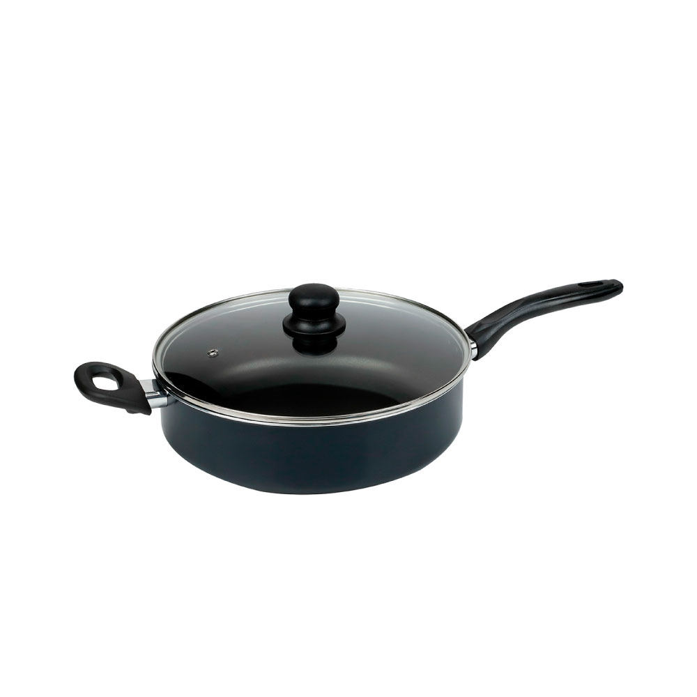 1157-sarten-28-cm-jumbo-premium-antiadherente-con-tapa-color-negro