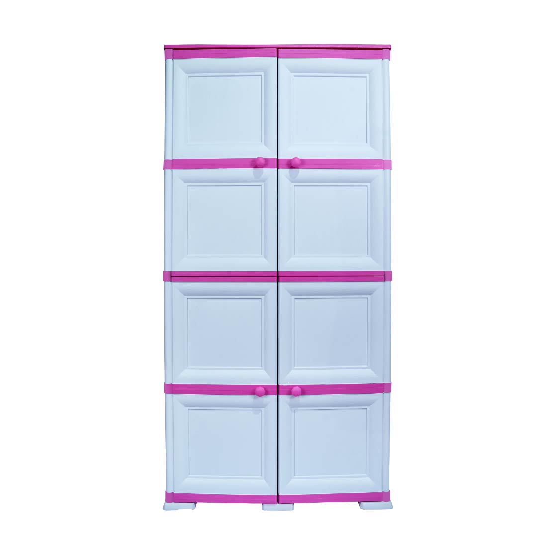 1013-mueble-elegance-da-vinci-liso-infantil-fucsia