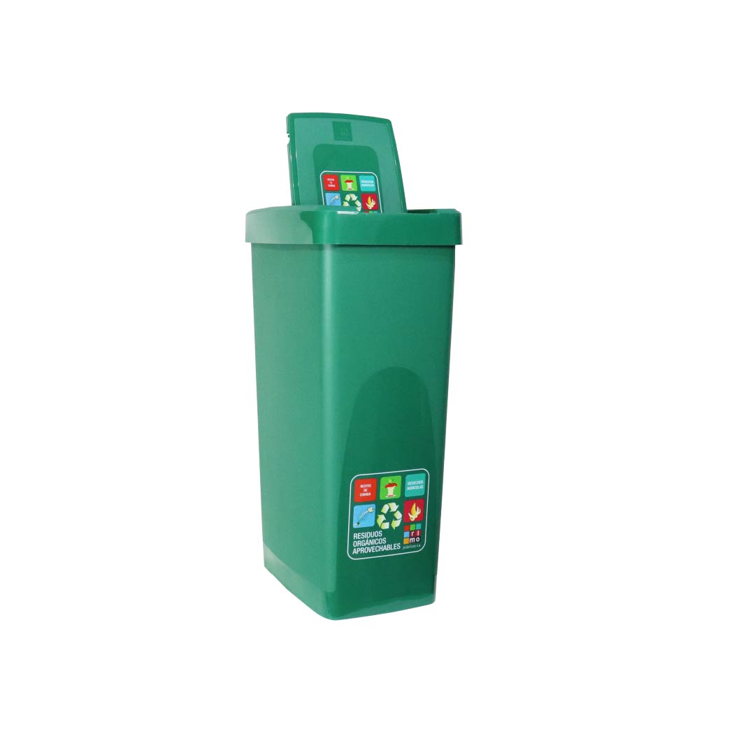 1013-papelera-55-litros-vaiven-plana-residuos-ecorimo-verde